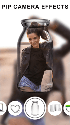 Capture d'écran de l'application Color Effect Photo Editor - #8