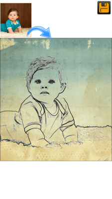 Capture d'écran de l'application Paper Artist - #5