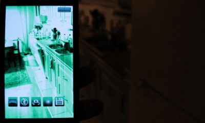 Capture d'écran de l'application Night Vision Camera - #2