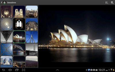 Capture d'écran de l'application WD Photos - #6