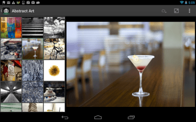 Capture d'écran de l'application WD Photos - #9