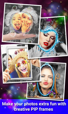 Capture d'écran de l'application Color Touch - #3