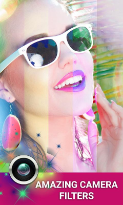 Capture d'écran de l'application Camera Magic - #3