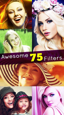 Capture d'écran de l'application Camera Magic - #4