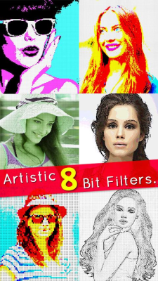 Capture d'écran de l'application Camera Magic - #5