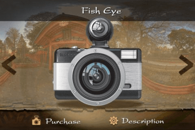 Capture d'écran de l'application One Man With A Camera - #6