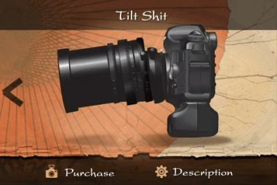 Capture d'écran de l'application One Man With A Camera - #7