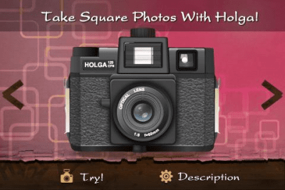 Capture d'écran de l'application One Man With A Camera - #8