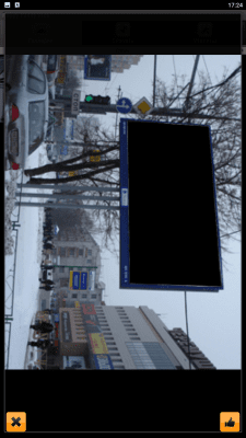 Capture d'écran de l'application Des cadres amusants - #3