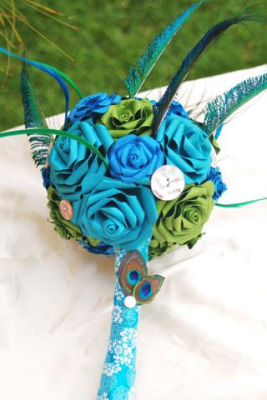 Capture d'écran de l'application Wedding Bouquet Ideas - #6