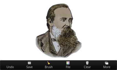 Capture d'écran de l'application Sketch Free 2 - #3