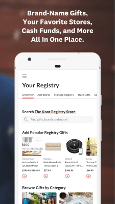 Capture d'écran de l'application Wedding Planner - #5