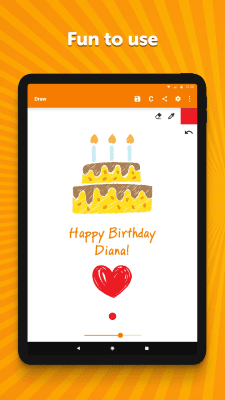 Capture d'écran de l'application Un simple tiroir - #7