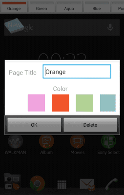 Capture d'écran de l'application Sticky 2 - #5