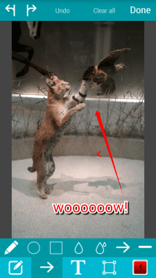 Capture d'écran de l'application Nimbus Clipper - #4