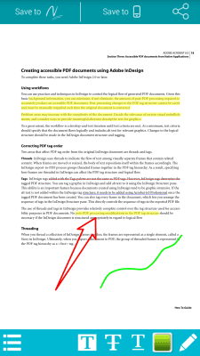 Capture d'écran de l'application Nimbus Clipper - #5