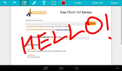 Capture d'écran de l'application Nimbus Clipper - #6