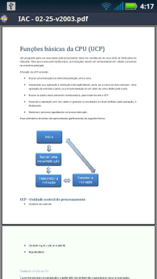 Capture d'écran de l'application Word To PDF (DOC, DOCX) - #3