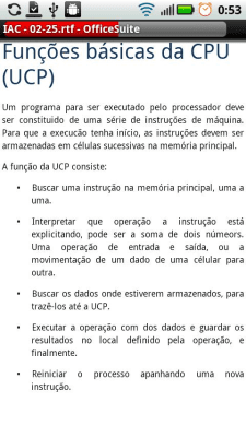 Capture d'écran de l'application Word to RTF - #5