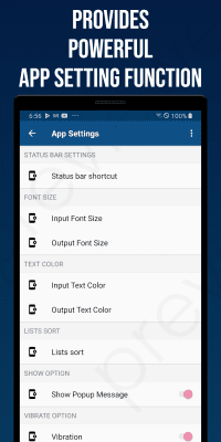 Capture d'écran de l'application Translate free - #7