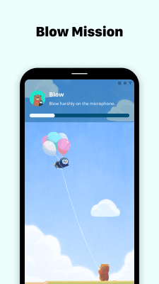 Capture d'écran de l'application Shake-it Alarm - #7