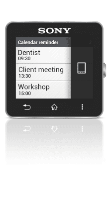 Capture d'écran de l'application Rappel du calendrier - Smart - #6