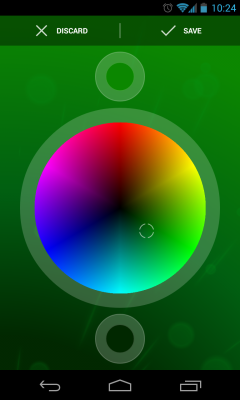 Capture d'écran de l'application Timely - Réveil - #7