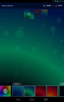 Capture d'écran de l'application Timely - Réveil - #14