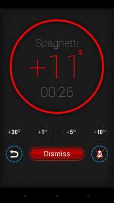 Capture d'écran de l'application Beautiful Timer - #3
