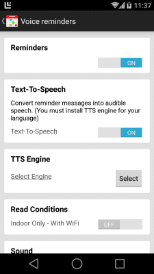 Capture d'écran de l'application New Calendar - #8