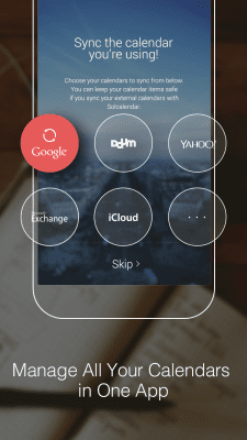 Capture d'écran de l'application SolCalendar - Calendar / To do - #6