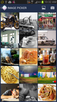 Capture d'écran de l'application Wonder Timer - #8