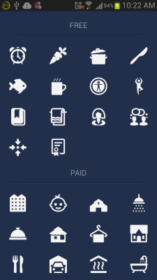 Capture d'écran de l'application Wonder Timer - #9