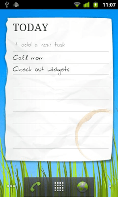 Capture d'écran de l'application Do it (Tomorrow) - #6