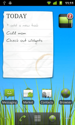 Capture d'écran de l'application Do it (Tomorrow) - #7