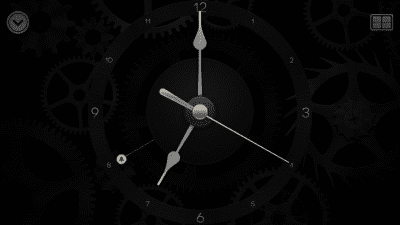 Capture d'écran de l'application doubleTwist Alarm Clock Trial - #4
