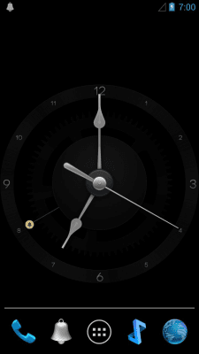 Capture d'écran de l'application doubleTwist Alarm Clock Trial - #7