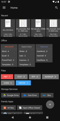 Capture d'écran de l'application N Docs - Document Viewer - #3