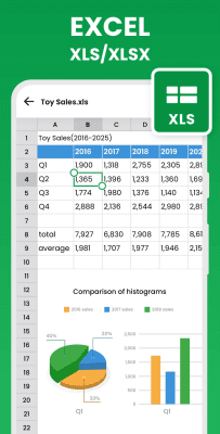 Capture d'écran de l'application All Document Reader - One Read - #4