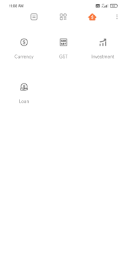 Capture d'écran de l'application Mi Calculator - #3