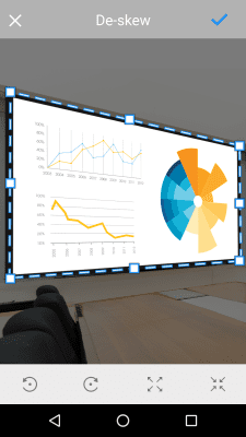 Capture d'écran de l'application U Scanner – Free Mobile Photo to PDF Scanner - #3