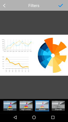 Capture d'écran de l'application U Scanner – Free Mobile Photo to PDF Scanner - #4