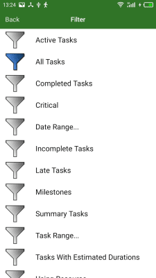 Capture d'écran de l'application gProjectViewer - #4