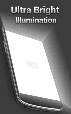 Capture d'écran de l'application Torche - Petite lampe de poche - #5