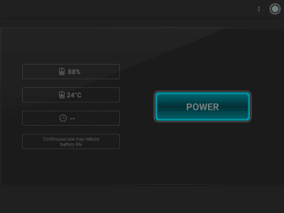 Capture d'écran de l'application Torche - Petite lampe de poche - #8
