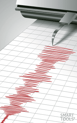 Capture d'écran de l'application Vibromètre - #7