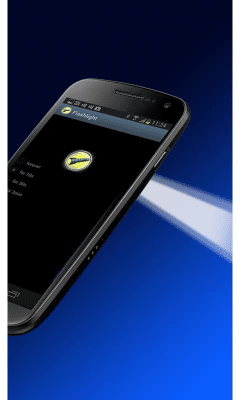 Capture d'écran de l'application Timed Flashlight - #3