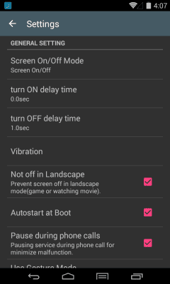 Capture d'écran de l'application EveryCover(Smart Flip Cover) - #2