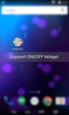 Capture d'écran de l'application EveryCover(Smart Flip Cover) - #5