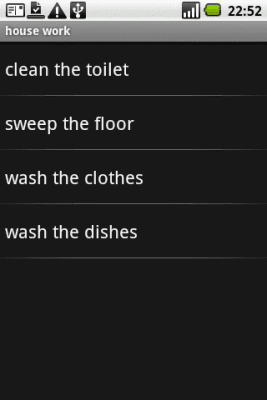Capture d'écran de l'application Super Choicer - #5